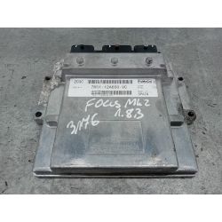 KOMPUTER, STEROWNIK FORD FOCUS II 1.8 125KM1.8 DURATEC20077M51-12A650-VC561253176                                            