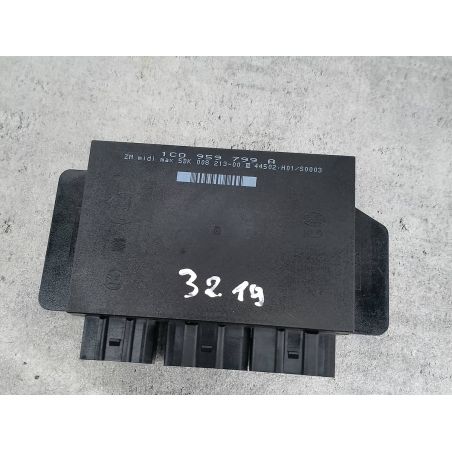 MODUŁ KOMFORTU VW PASSAT B5 FL 2.0 20V 2002 1C0959799A HELLA LB5S 131 3219 