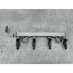 LISTWA WTRYSKOWA BENZYNA FORD FOCUS II 1.8 125KM1.8 DURATEC20074M5G-9D280-DB L81113150A561253176                                            