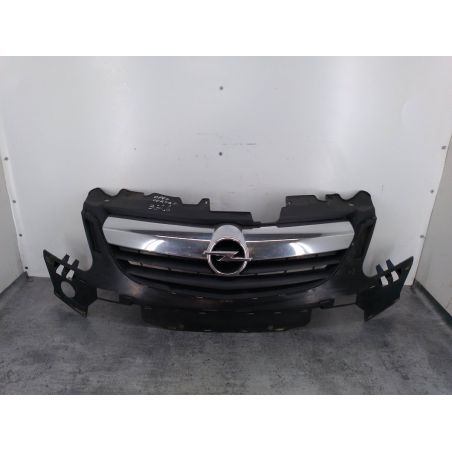 ATRAPA GRILL GRIL OPEL CORSA D 1.3 CDTI 75KM 1.3 CDTI 2007 Z21B 75 3326 