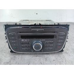 RADIO FABRYCZNE FORD FOCUS II 1.8 125KM1.8 DURATEC20077M5T-18C815-BA VISTEON561253176                                            