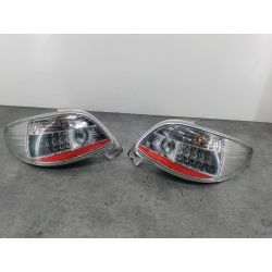 LAMPY TYŁ KOMPLET PEUGEOT 206 CC 1.6 i 16V 109KM1.6 16V03-11621093296                                            