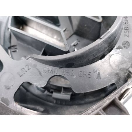 ATRAPA GRILL GRIL VW GOLF PLUS I 1.6 FSI 115KM 1.6 FSI 2006 5M0853655A 5M0853651A  LA5S LA5S 115 3220 