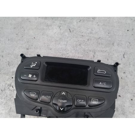 PANEL NAWIEWU PEUGEOT 206 CC 1.6 i 16V 109KM 1.6 16V 96430550XT 8541801 109 3296 