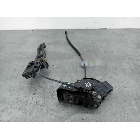 ZAMEK DRZWI PRAWY PRZÓD FORD FOCUS II 1.8 125KM 1.8 DURATEC 2007 3M5AR21812AK 56 125 3176 