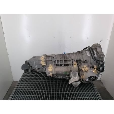 SKRZYNIA BIEGÓW AUTOMAT AUDI A6 C5 2.4 V6 170KM 2.4 V6 2003 FAM 5HP-19 LY7Q 170 
