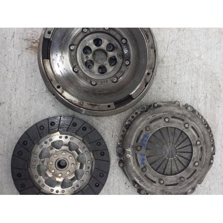 KOŁO DWUMASOWE KOMPLETNE CITROEN BERLINGO II 1.6 HDI 92KM 1.6 HDI 2009 2294001594  3082000539 SACHS EXY 92 