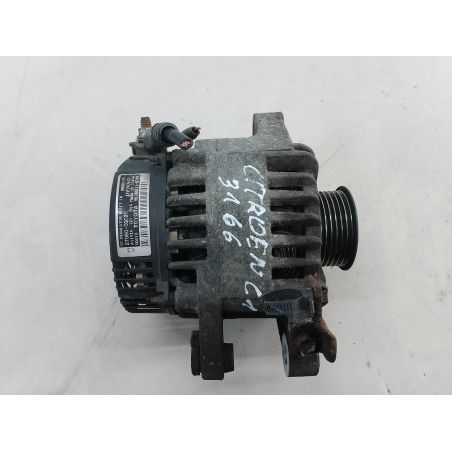 ALTERNATOR CITROEN C1 1.0 i 12V 68KM 1.0 12V 2005 27060-0Q020 102211-8740  DENSO KJH 68 3166 