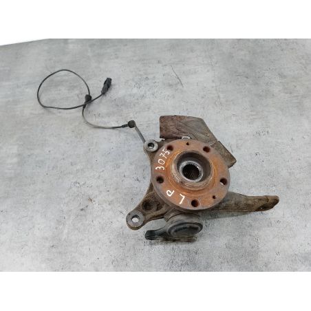 ZWROTNICA LEWY PRZÓD PEUGEOT 407 SW 2.0 HDI 136KM 2.0 HDI 2004 EZR 136 3075 