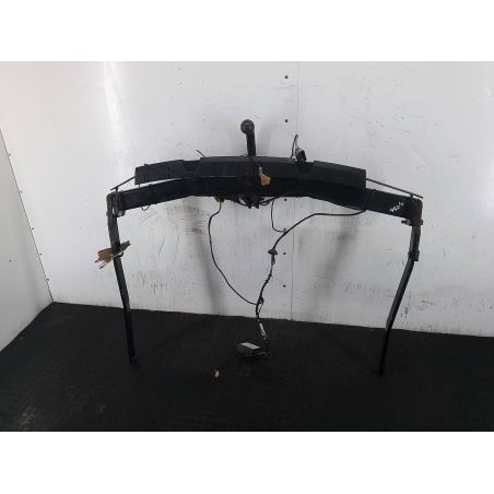 HAK HOLOWNICZY RENAULT MEGANE III 1.4 TCE 131KM 1.4 16V TCE 2010 TED69 131 3136 