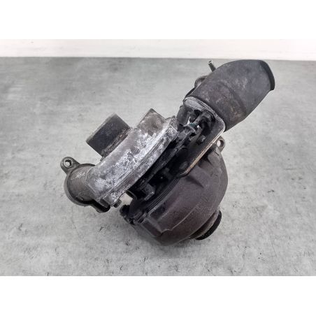 TURBINA CITROEN C4 GRAND PICASSO I 1.6 HDI 109KM 1.6 HDI 2007 9663199280 GT1544V  753420-5 KPU 109 