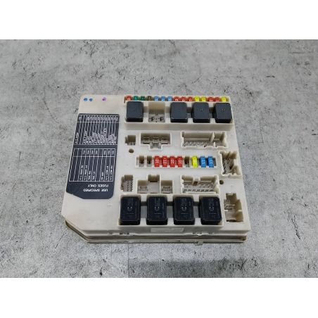 MODUŁ USM NISSAN MICRA III K12 1.2 16V 80KM 1.2 16V 2006 284B7AX615 Z11 80 3138 