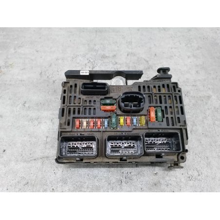 MODUŁ BSM PEUGEOT 407 1.8 16V 116KM 1.8 16V 2004 9661682680 BSM-L02-00  S118983002Q  SIEMENS EZW 116 3126 