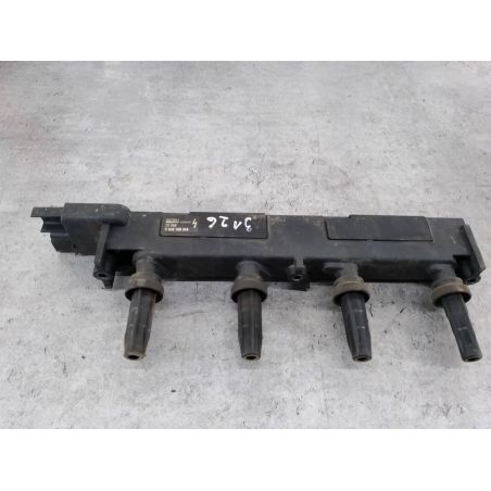 CEWKA ZAPŁONOWA PEUGEOT 407 1.8 16V 116KM 1.8 16V 2004 0040100348 EZW 116 3126 