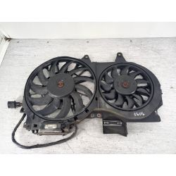 WENTYLATORY CHŁODNICY AUDI A4 B6 1.9 TDI 130KM1.9 TDI20048E0121205AB  874652N VALEOLX7Z1303097                                            