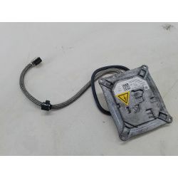 PRZETWORNICA XENON RENAULT MEGANE III 1.4 TCE 131KM1.4 16V TCE2010130732915301TED691313136                                            