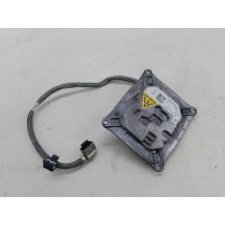 PRZETWORNICA XENON RENAULT MEGANE III 1.4 TCE 131KM1.4 16V TCE2010130732915301TED691313136                                            