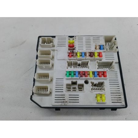 MODUŁ USM RENAULT MEGANE III 1.4 TCE 131KM 1.4 16V TCE 2010 284B66441R TED69 131 3136 