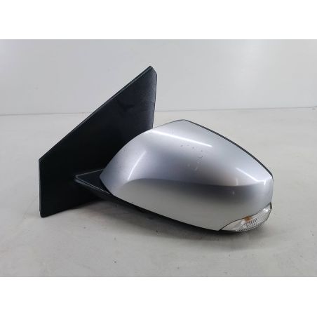 LEFT MIRROR RENAULT MEGANE III 1.4 TCE 131KM 1.4 16V TCE 2010 12523320 TED69 131 3136 