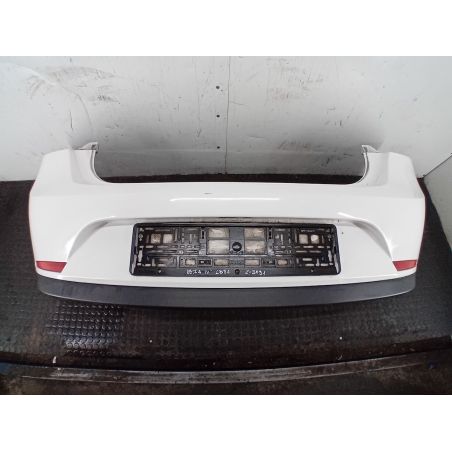 ZDERZAK TYŁ SEAT IBIZA IV