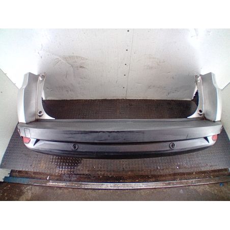 ZDERZAK TYŁ RENAULT MEGANE III 1.4 TCE 131KM 1.4 16V TCE 2010 TED69 TED69 131 3136 