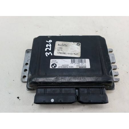 KOMPUTER, STEROWNIK MINI R50 1.6 16V 2002 7525774 7512951 7520019  7520019  116 3226 