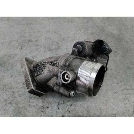 PRZEPUSTNICA AUDI A4 B7 2.7 TDI 180KM 2.7 TDI 2006 8E0145997A  059145950B LX7Z 180 