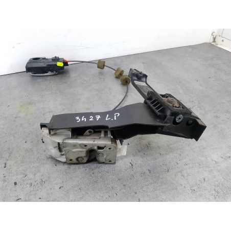 ZAMEK DRZWI LEWY PRZÓD FORD MONDEO MK3 2.0 TDCI 2.0 TDCI 2006 2S4A-A21813-FB X6 115 3427 