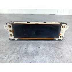 WYŚWIETLACZ PEUGEOT 207 SW 1.4 VTI 95KM1.4 VTI20079663205580ETS953399                                            