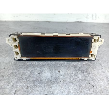 WYŚWIETLACZ PEUGEOT 207 SW 1.4 VTI 95KM 1.4 VTI 2007 9663205580 ETS 95 3399 