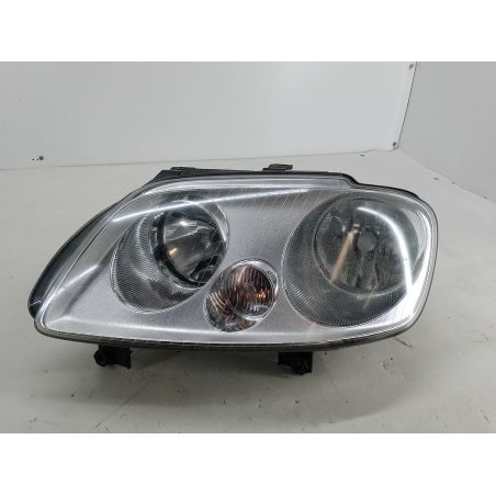 LAMPA PRZÓD LEWA VW TOURAN I 1.9 TDI 90KM 1.9 TDI 2006 2K0941005B  LA7W 90 3449 