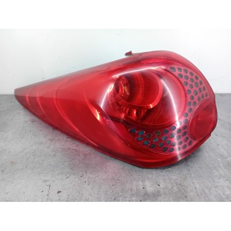 LAMPA TYLNA LEWA PEUGEOT 207 SW 1.4 VTI 95KM 1.4 VTI 2007 9680158080-02 ETS 95 3399 