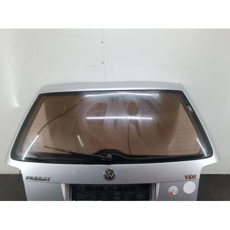 KLAPA BAGAŻNIKA VW PASSAT B5 FL 1.9 TDI 130KM 1.9 TDI 2001 LA7W LA7W 130 3365 
