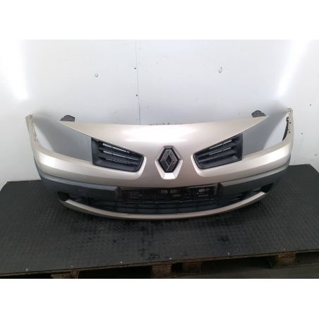 ZDERZAK PRZÓD RENAULT MEGANE II 1.5 DCI 105KM 1.5 DCI 2006 TED11 TED11 105 3106 