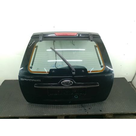 KLAPA BAGAŻNIKA KIA SPORTAGE II 2.0 CRDI 140KM 2.0 CRDI 2007 1K 1K 140 