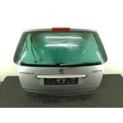 KLAPA BAGAŻNIKA PEUGEOT 307 SW FL 1.6 16V 109KM1.6 16V2006EZREZR1093328                                            