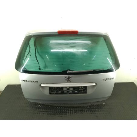 KLAPA BAGAŻNIKA PEUGEOT 307 SW FL 1.6 16V 109KM 1.6 16V 2006 EZR EZR 109 3328 