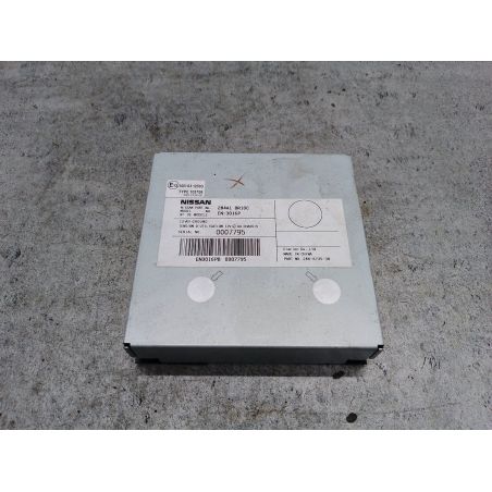 STEROWNIK KAMERY NISSAN QASHQAI +2 I 2.0 16V 2010 284A1BR10C Z11 141 3432 