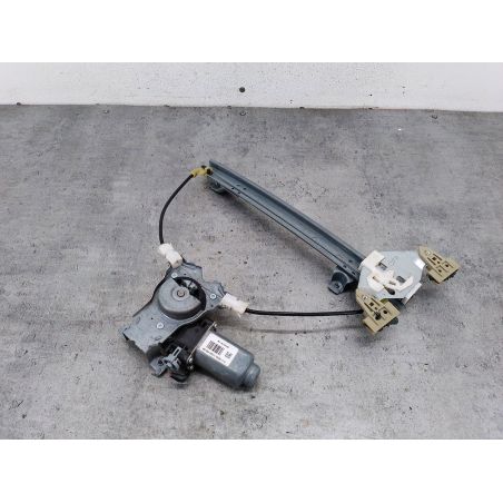 PODNOŚNIK SZYBY PRAWY TYŁ NISSAN QASHQAI +2 I 2.0 16V 2010 402190A Z11 141 3432 