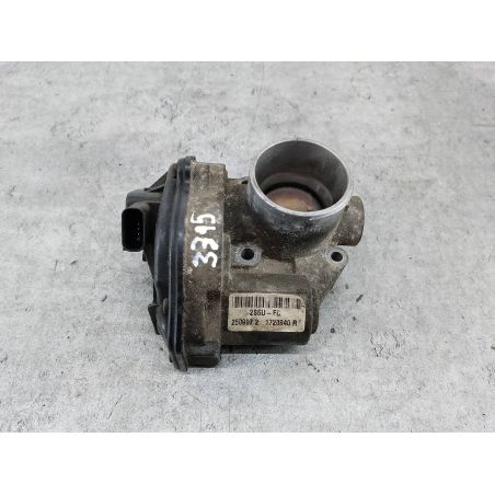 PRZEPUSTNICA VOLVO S40 II