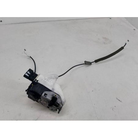 ZAMEK DRZWI PRAWY PRZÓD PEUGEOT 5008 1.6 VTI 120KM 1.6 VTI 2009 PSA732290 KTV 120 3248 