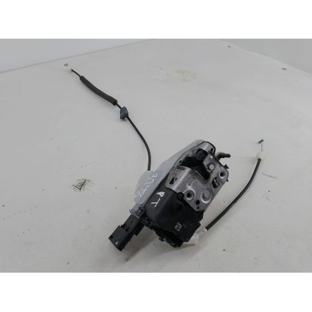 ZAMEK DRZWI PRAWY TYŁ PEUGEOT 5008 1.6 VTI 120KM 1.6 VTI 2009 PSA732301 KTV 120 3248 