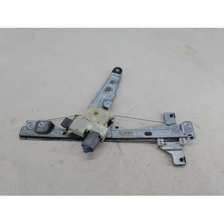 PODNOŚNIK SZYBY LEWY PRZÓD PEUGEOT 5008 1.6 VTI 120KM 1.6 VTI 2009 9682808980 KTV 120 3248 