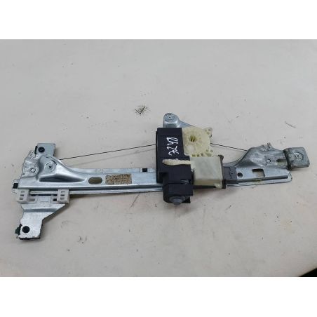 PODNOŚNIK SZYBY LEWY TYŁ PEUGEOT 5008 1.6 VTI 120KM 1.6 VTI 2009 9683671780 KTV 120 3248 