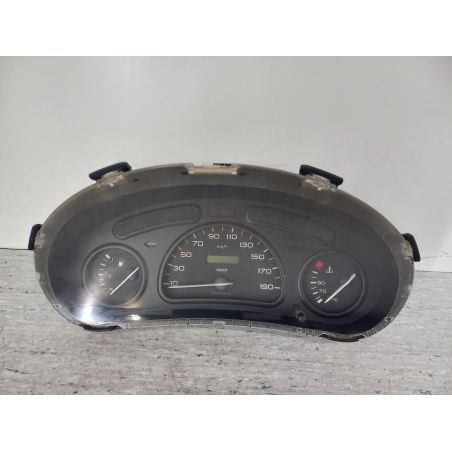 LICZNIK PEUGEOT 206 1.1 i 60KM 1.1 i 09031922021  9634960980 60 3439 