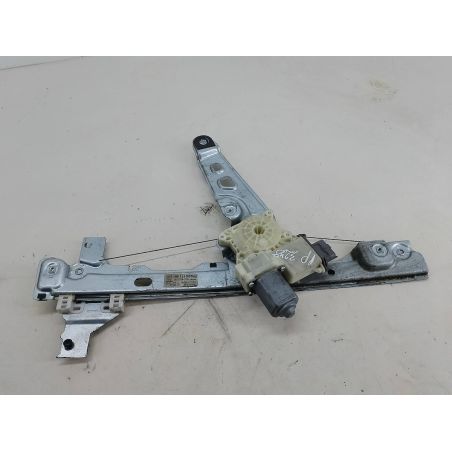 PODNOŚNIK SZYBY PRAWY PRZÓD PEUGEOT 5008 1.6 VTI 120KM 1.6 VTI 2009 9682808880 KTV 120 3248 