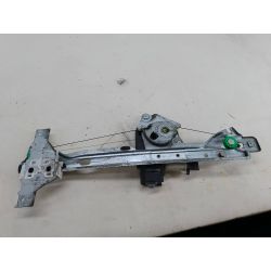 PODNOŚNIK SZYBY PRAWY TYŁ PEUGEOT 5008 1.6 VTI 120KM1.6 VTI20099683670680KTV1203248                                            