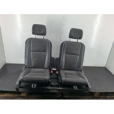 FOTELE TRZECI RZĄD VOLVO XC90 ( 02-14 )