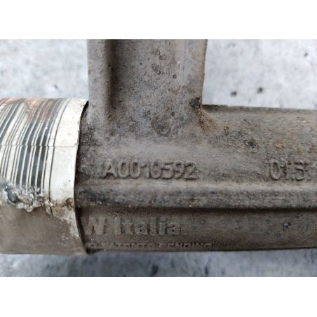 MAGLOWNICA PRZEKŁADNIA KIEROWNICY FIAT GRANDE PUNTO