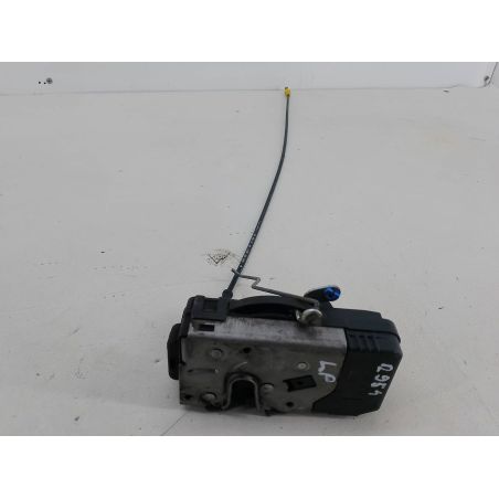 ZAMEK DRZWI LEWY PRZÓD RENAULT TRAFIC II 1.9 DCI 80KM 1.9 DCI 2005 8200008260  OD31 80 2954 